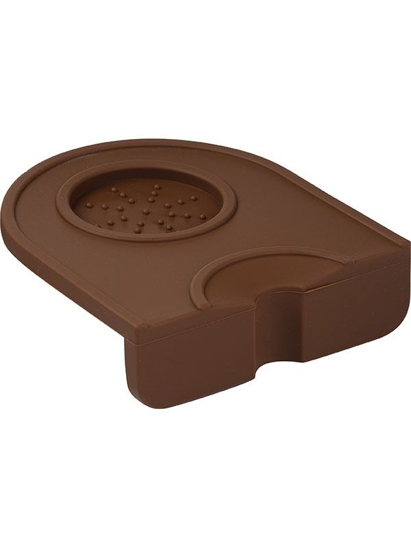 Коричневый силиконовый коврик для темпера