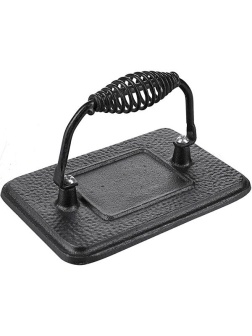 Чугунный пресс для гриля «Эмбер Каст» (17х11 см)