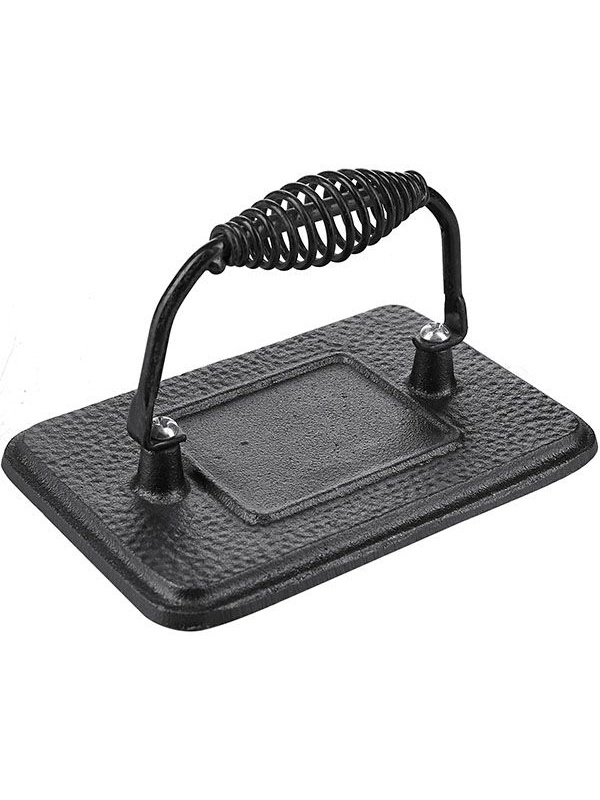 Чугунный пресс для гриля «Эмбер Каст» (17х11 см)