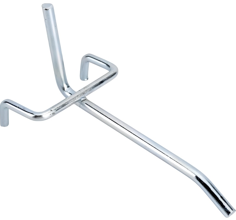 Крючок ВФ 100мм компл. 5шт