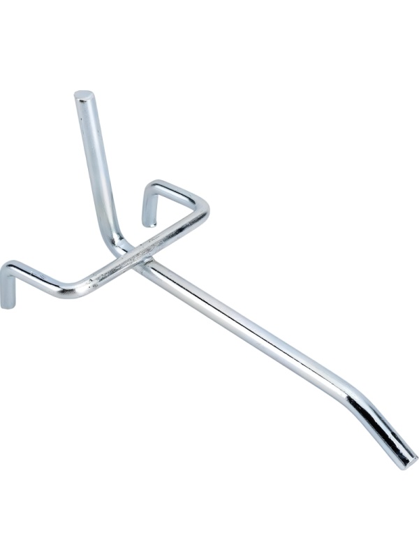 Крючок ВФ 100мм компл. 5шт