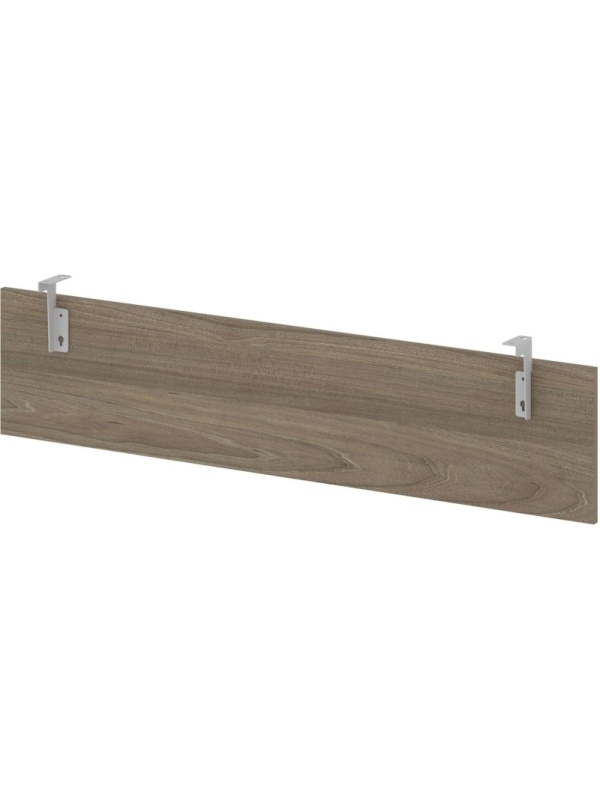 Царга к столу Metal System Style Б.ЦС-4 1450х320х18 Вяз Благородный/Серый