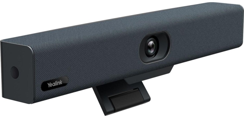 Конференц-камера Yealink UVC34 USB-видеок,4k, 5X,E-PTZ,встр саундб микр,AMS