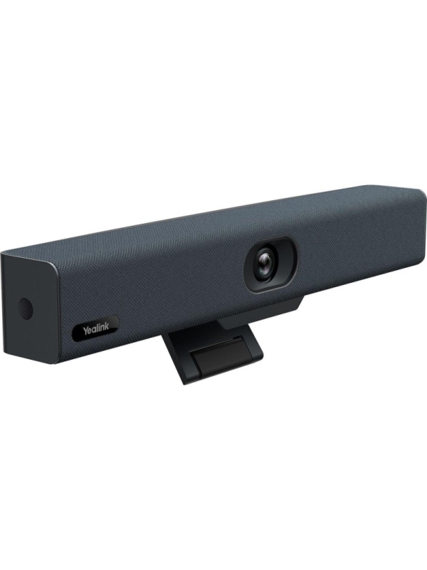 Конференц-камера Yealink UVC34 USB-видеок,4k, 5X,E-PTZ,встр саундб микр,AMS