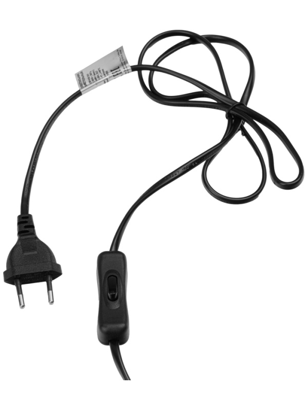 Светильник KD-438 C02 черн. струбцина, Е27, 40 Вт, металл