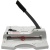 Резак для бумаги Kw-Trio 3949 B4/50л./360мм/ручн.приж/защит.экр гильотинный