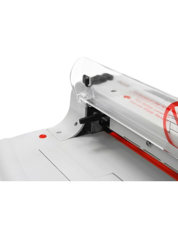 Резак для бумаги Kw-Trio 3949 B4/50л./360мм/ручн.приж/защит.экр гильотинный