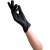 Перчатки виниловые одноразовые, н/о, черн. MediOk (M), 50п/уп 4гр.,ПС