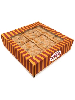 Печенье  Семейка ОЗБИ с изюмом 360г