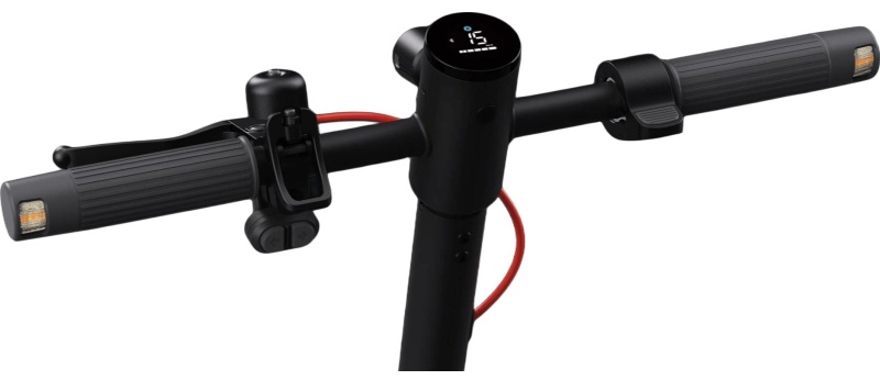 Электросамокат Xiaomi Electric Scooter Elite GL