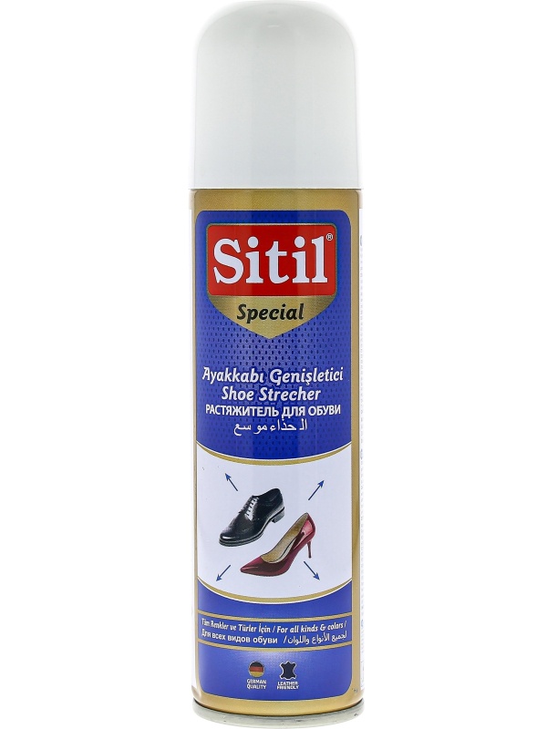 Растяжитель для обуви Sitil Shoe Stretcher 150 ml