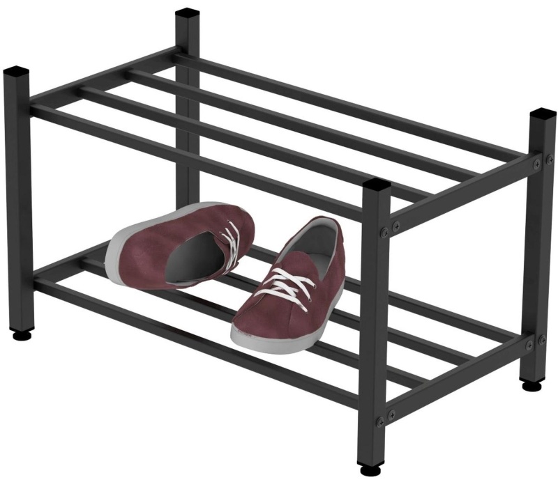 Подставка для обуви TI_Комус Онега-2/50 510х285х303+10 мм с рег опоры