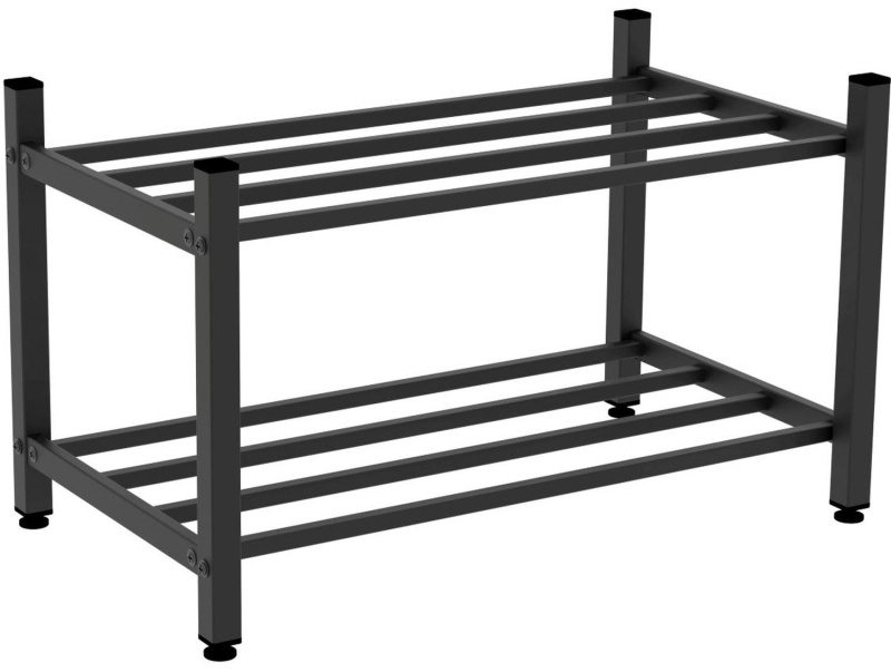 Подставка для обуви TI_Комус Онега-2/50 510х285х303+10 мм с рег опоры