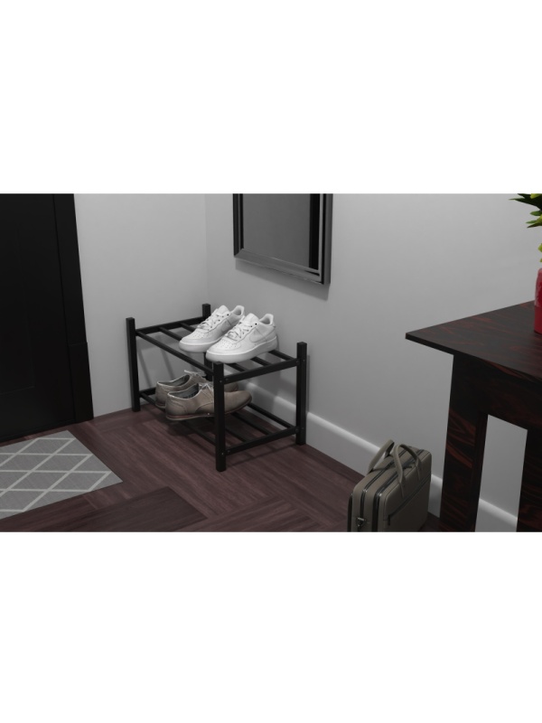 Подставка для обуви TI_Комус Онега-2/50 510х285х303+10 мм с рег опоры