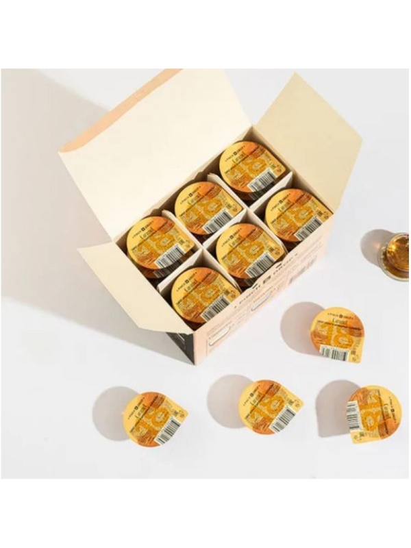 Сироп Pinch&Drop Карамель, порционный, 30 шт/уп