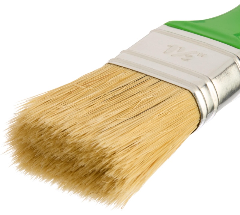 Кисть плоская универсальная TOPFORT Uni 38х15