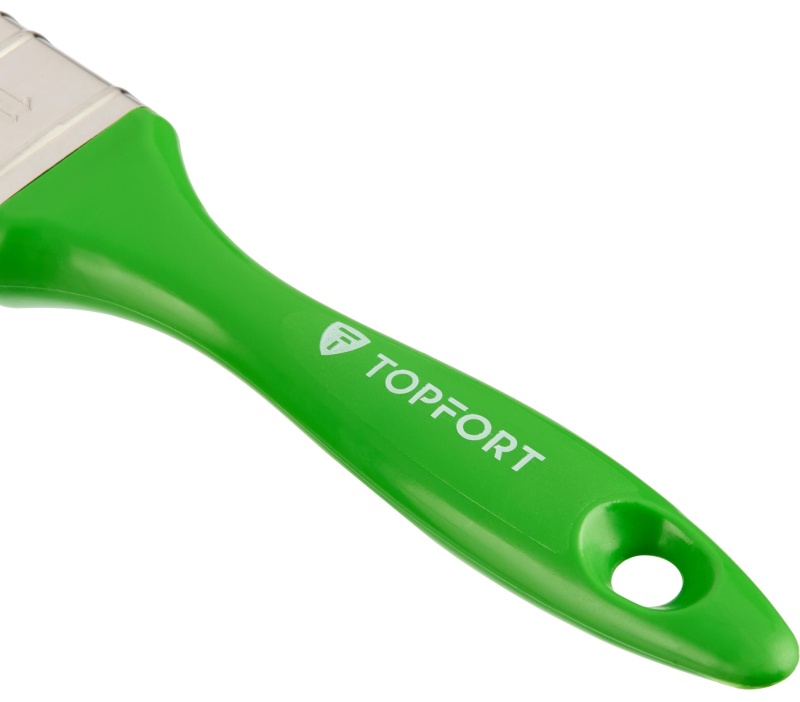Кисть плоская универсальная TOPFORT Uni 38х15
