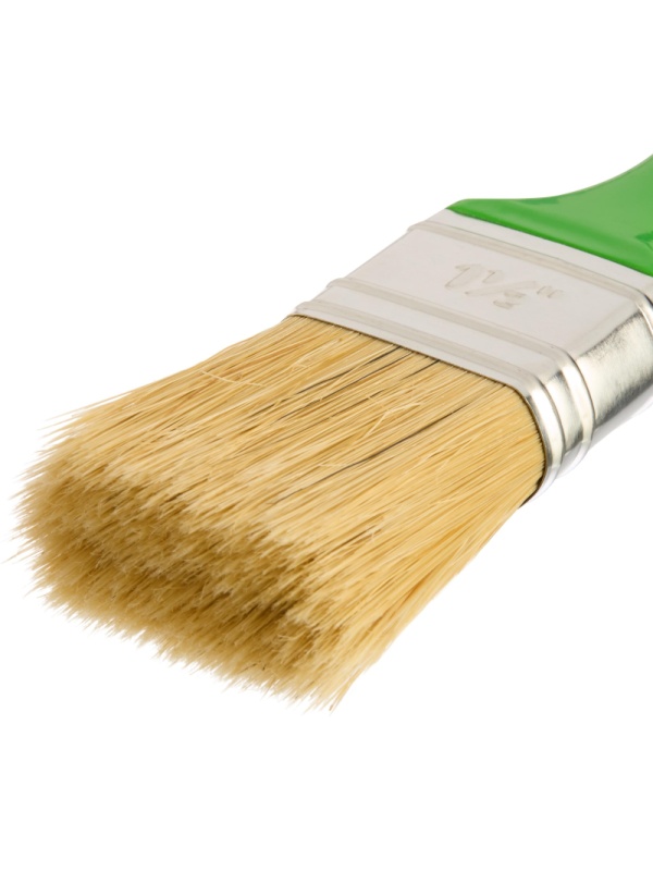 Кисть плоская универсальная TOPFORT Uni 38х15