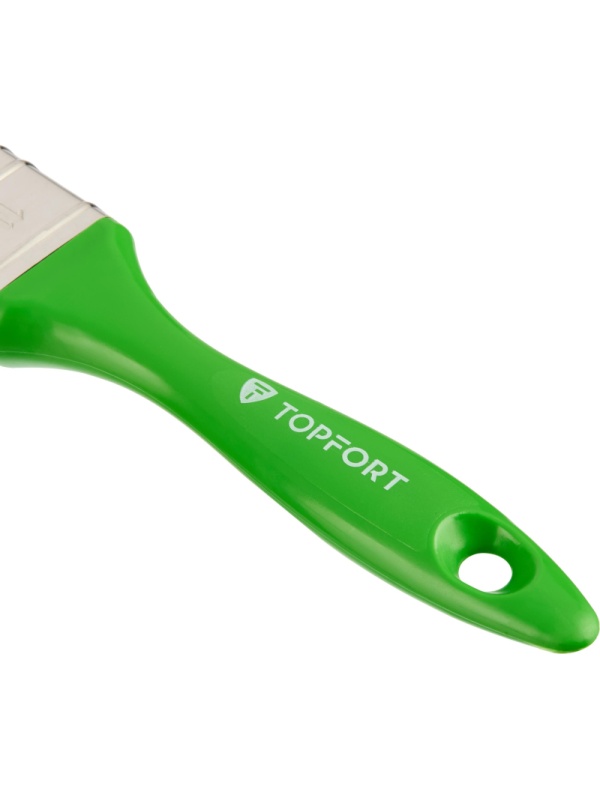 Кисть плоская универсальная TOPFORT Uni 38х15