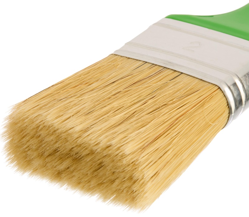 Кисть плоская универсальная TOPFORT Uni 50х15