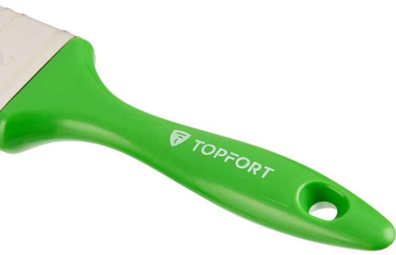 Кисть плоская универсальная TOPFORT Uni 50х15