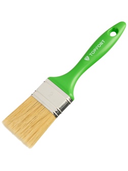 Кисть плоская универсальная TOPFORT Uni 50х15