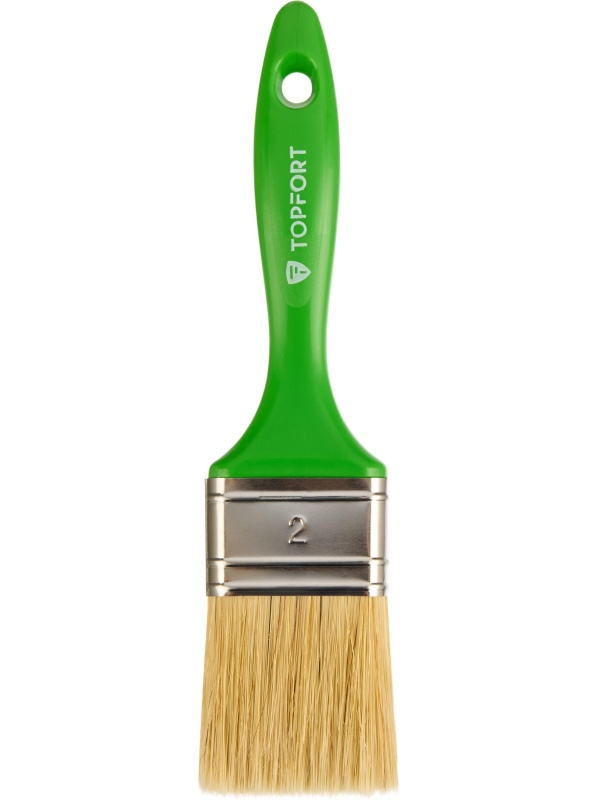 Кисть плоская универсальная TOPFORT Uni 50х15