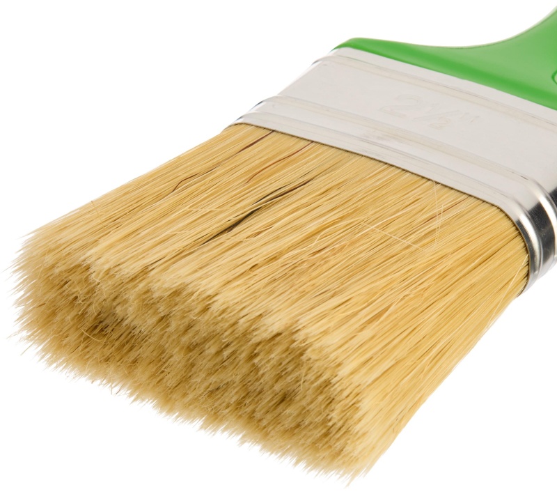 Кисть плоская универсальная TOPFORT Uni 63х15