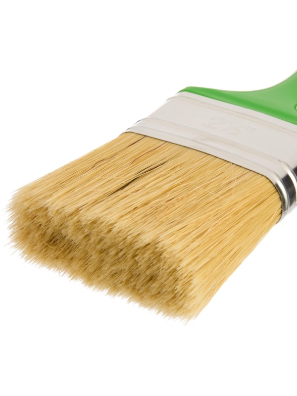 Кисть плоская универсальная TOPFORT Uni 63х15