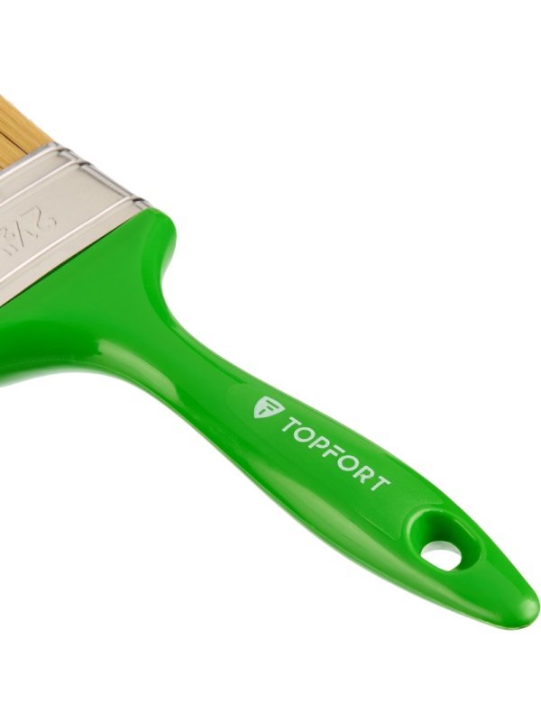 Кисть плоская универсальная TOPFORT Uni 63х15