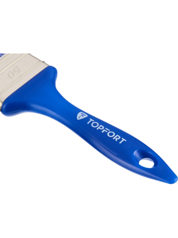 Кисть плоская акриловая TOPFORT Aqua Performance 50х15