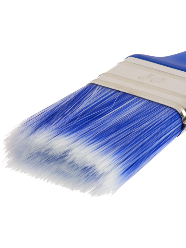 Кисть плоская акриловая TOPFORT Aqua Performance 50х15