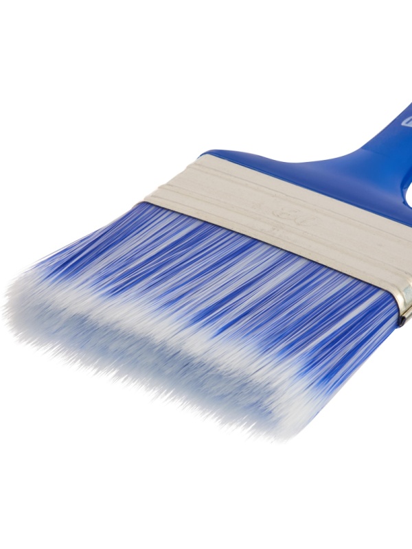 Кисть плоская акриловая TOPFORT Aqua Performance 80х15