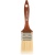 Кисть плоская по дереву TOPFORT Delicate 50х15