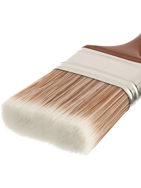 Кисть плоская по дереву TOPFORT Optimum 63х15