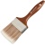 Кисть плоская по дереву TOPFORT Optimum 76х15