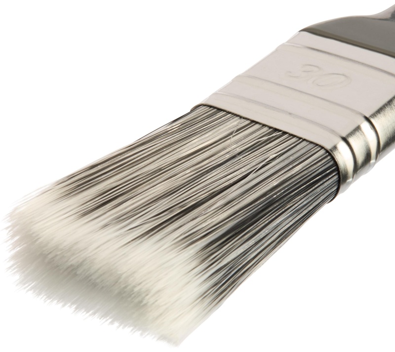 Кисть плоская по металлу TOPFORT Stella 30х15