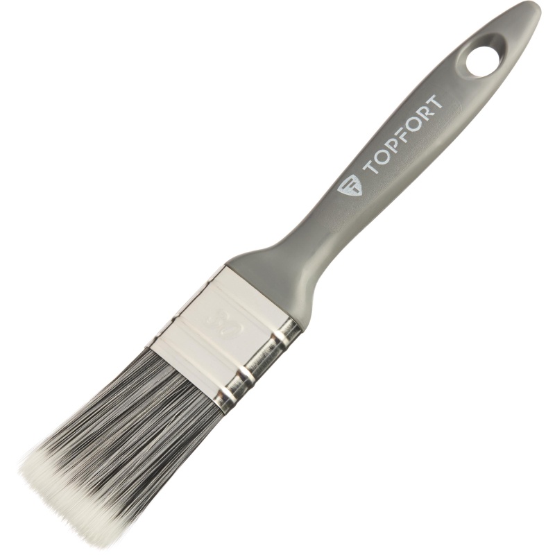 Кисть плоская по металлу TOPFORT Stella 30х15