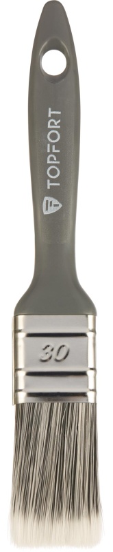 Кисть плоская по металлу TOPFORT Stella 30х15