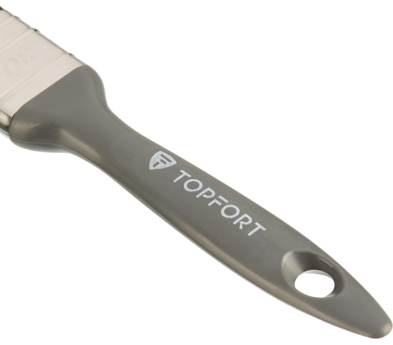 Кисть плоская по металлу TOPFORT Stella 30х15