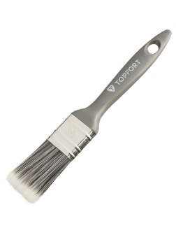 Кисть плоская по металлу TOPFORT Stella 30х15