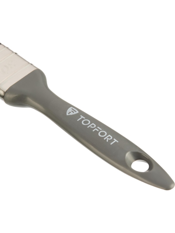 Кисть плоская по металлу TOPFORT Stella 30х15