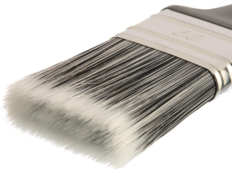 Кисть плоская по металлу TOPFORT Stella 50х15