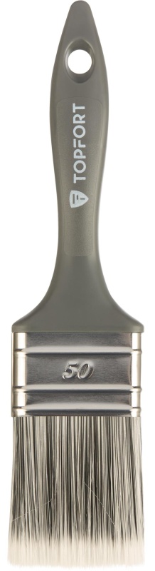 Кисть плоская по металлу TOPFORT Stella 50х15