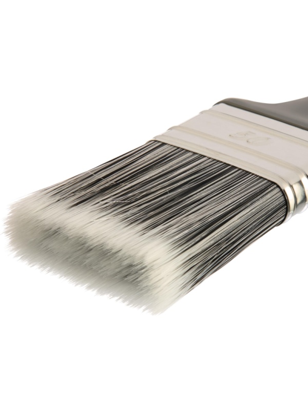 Кисть плоская по металлу TOPFORT Stella 50х15