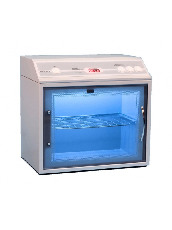 Камера бактерицидная КБ-02-Я-ФП, 80 л Ферропласт