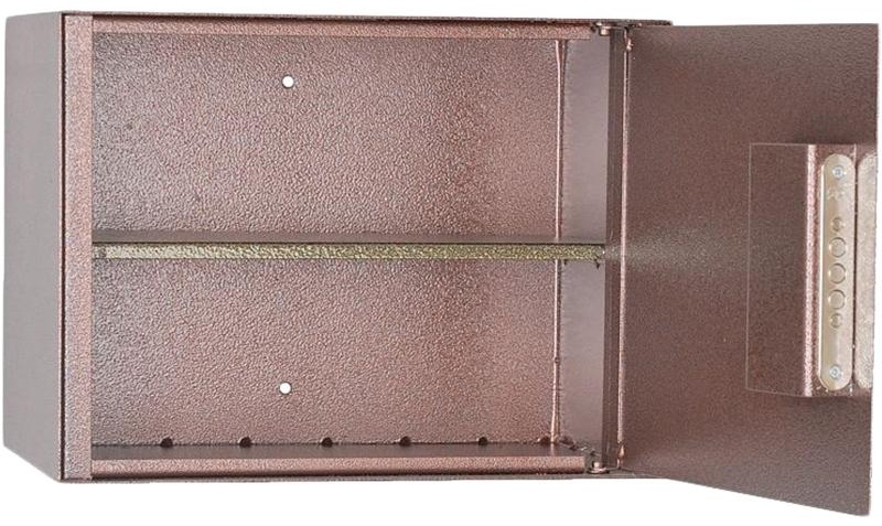 Сейф мебельный Мн_ШМ-6 ключево замок