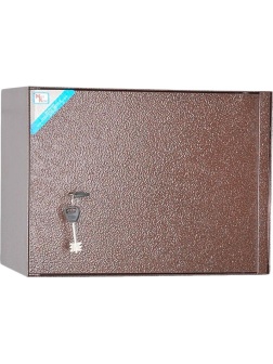 Сейф мебельный Мн_ШМ-6 ключево замок