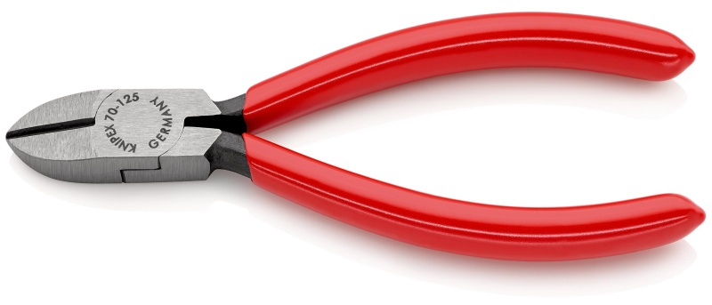 Бокорезы L-125 мм KNIPEX KN-7001125