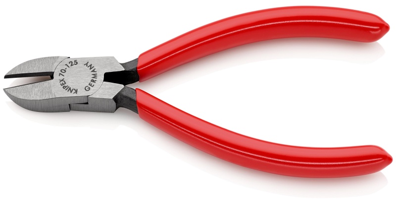 Бокорезы L-125 мм KNIPEX KN-7001125